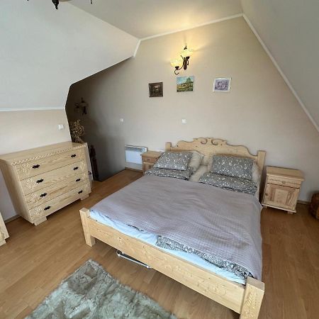 Apartament In Highlander Style With View On Giewont & Tatra Mountain زاكوباني المظهر الخارجي الصورة