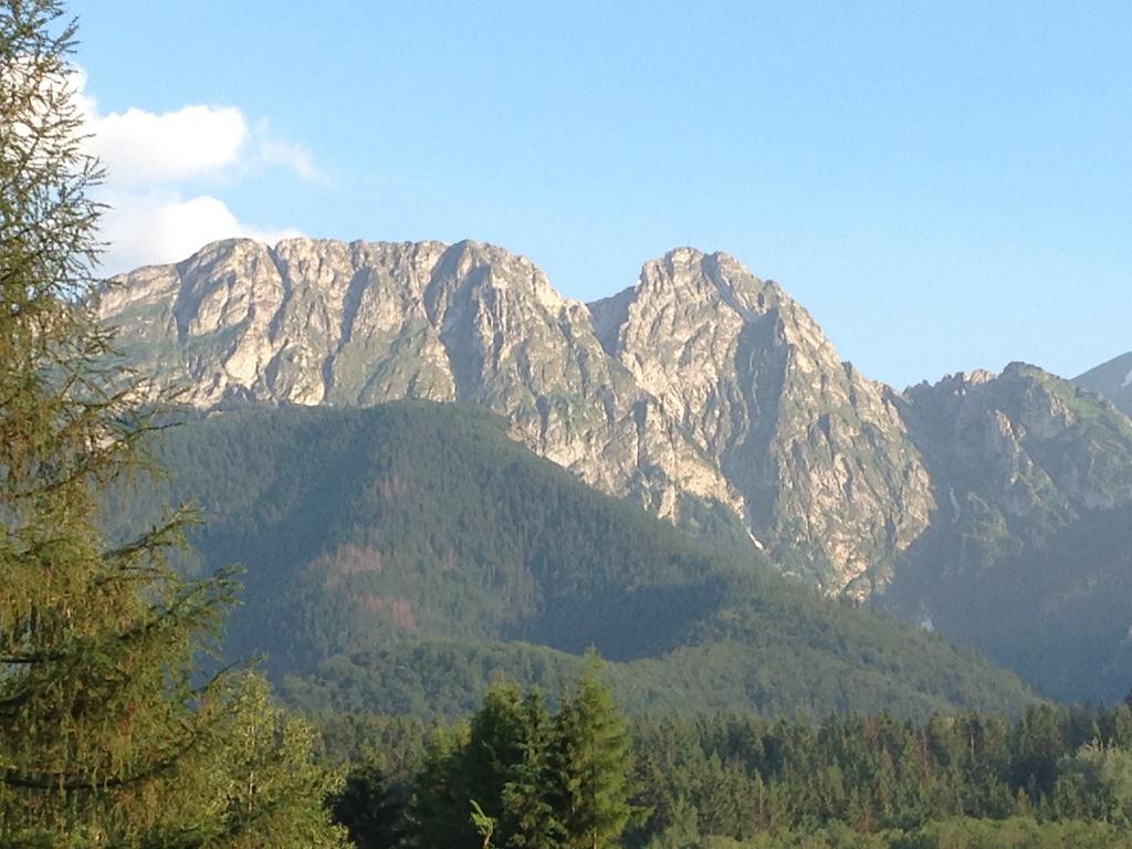 Apartament In Highlander Style With View On Giewont & Tatra Mountain زاكوباني المظهر الخارجي الصورة