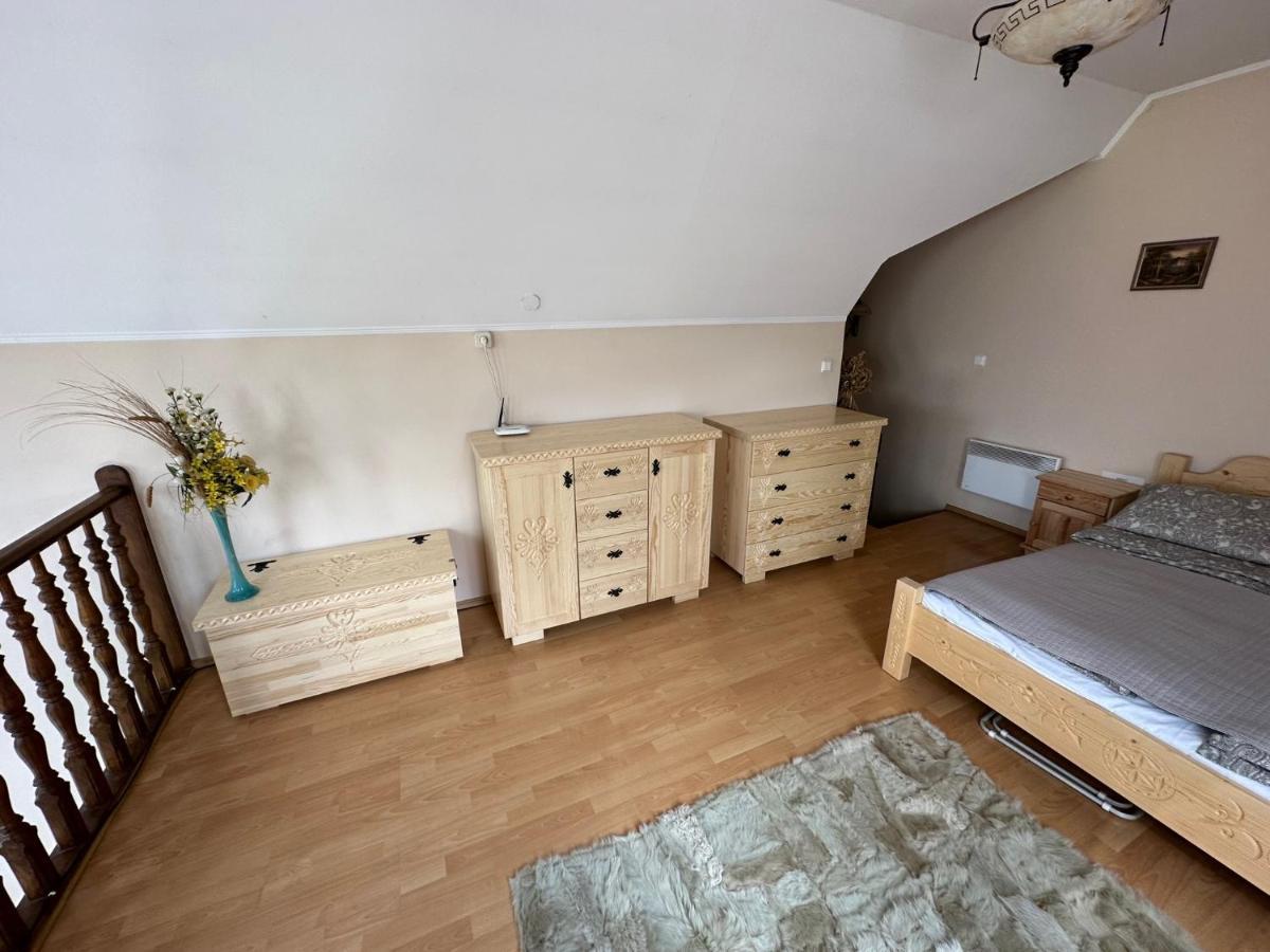 Apartament In Highlander Style With View On Giewont & Tatra Mountain زاكوباني المظهر الخارجي الصورة