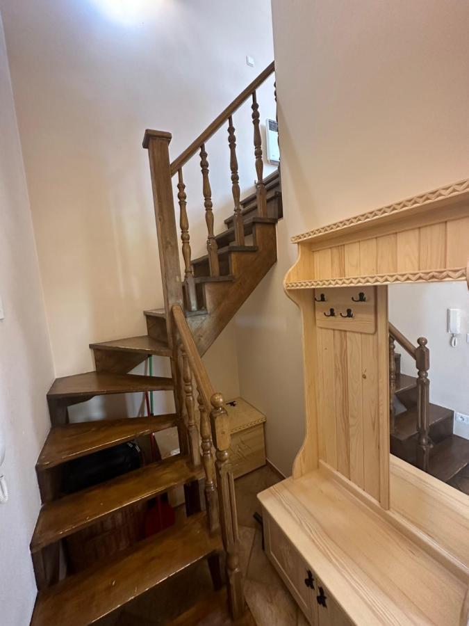 Apartament In Highlander Style With View On Giewont & Tatra Mountain زاكوباني المظهر الخارجي الصورة