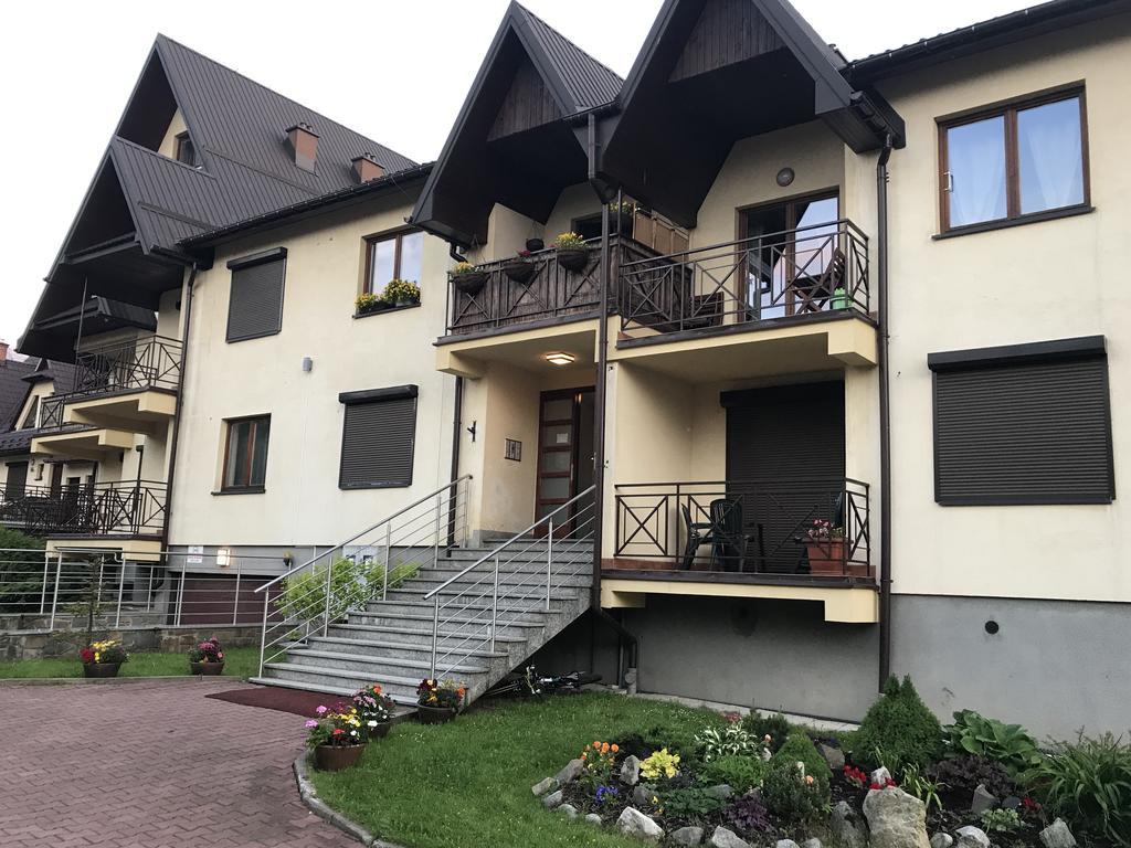 Apartament In Highlander Style With View On Giewont & Tatra Mountain زاكوباني المظهر الخارجي الصورة