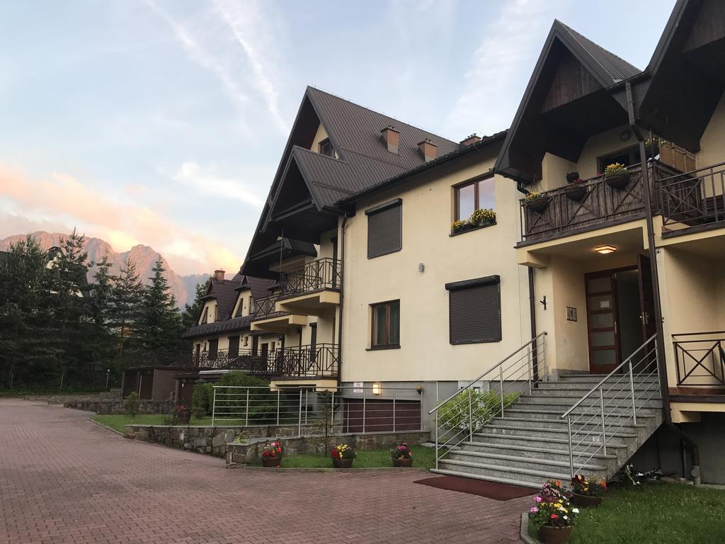 Apartament In Highlander Style With View On Giewont & Tatra Mountain زاكوباني المظهر الخارجي الصورة